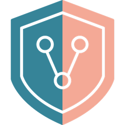 Connect security  Icon