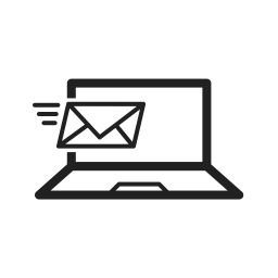 Emails  Icon