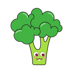 Emoji de brócolis  Ícone