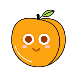 Emoji de damasco  Ícone