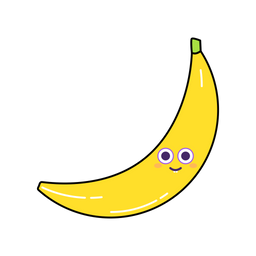 Emoji de plátano  Icono