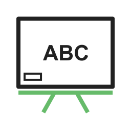 Blackboard  Icon