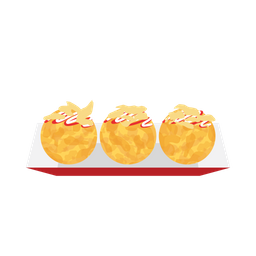 Takoyaki  Icon