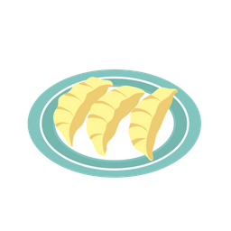 Gyoza  Icon