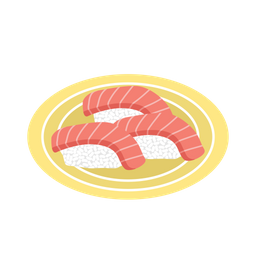 Nigiri Sushi  Icon