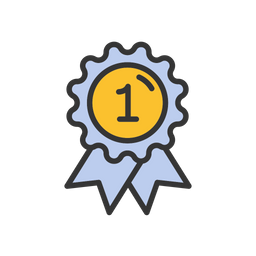 Badge medal  Icon