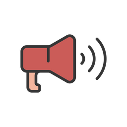 Bullhorn  Icon