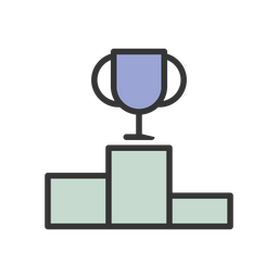 Champion cup  Icon