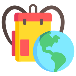 Backpack  Icon