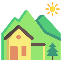 Cottage  Icon