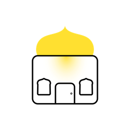 Mosque  Icon