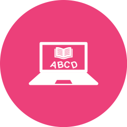 E-learning  Icon