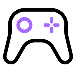 Joystick  Icon