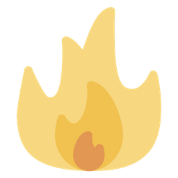 Fire  Icon