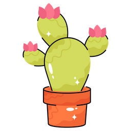 Cactus  Icon