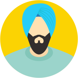 Sikh Pendjabi Sikhisme Icône