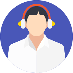 Customer Representative  Icon