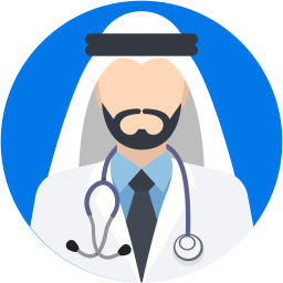 Arabic Doctor  Icon