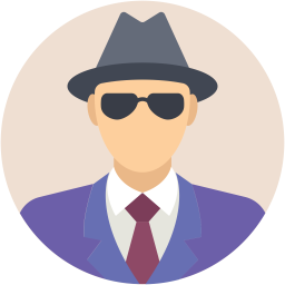 Detective  Icon