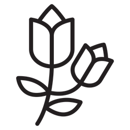 Flowers  Icon