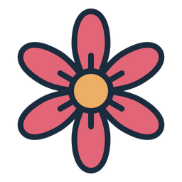 Flower  Icon