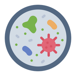 Microorganism  Icon