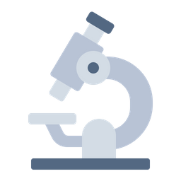 Microscope  Icon