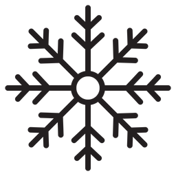 Snowflake  Icon