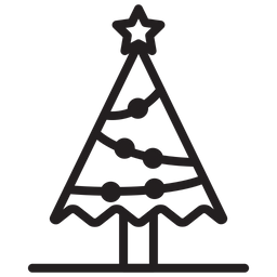 Chirsmast tree  Icon