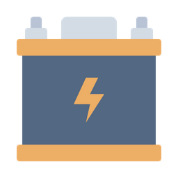 Battery  Icon