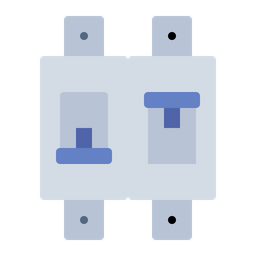 Circuit Breaker  Icon