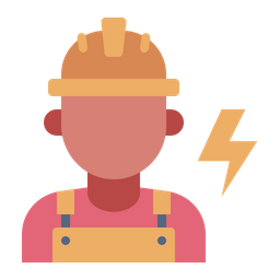 Electrician  Icon