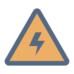 High Voltage  Icon