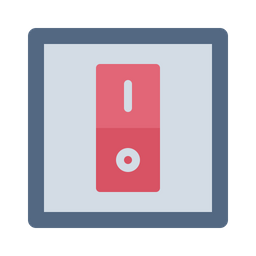 Power Switch  Icon