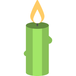 Candle  Icon