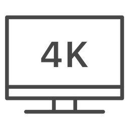 Hd tv  Icon