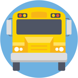 Bus  Icon