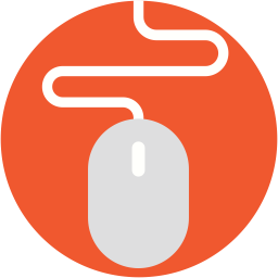 Computer Mouse  Icon