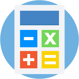 Calculator  Icon