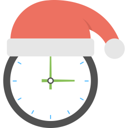 Weihnachts-Countdown  Symbol