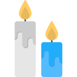 Velas  Ícone