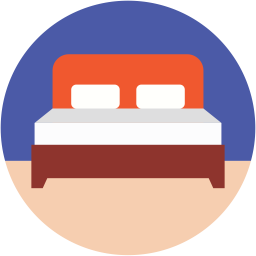 Bedroom  Icon