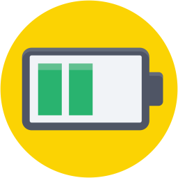 Battery  Icon