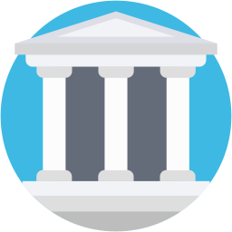 Bank  Icon