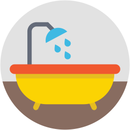 Bathtub  Icon