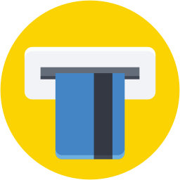 ATM  Icon