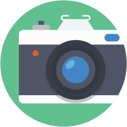 Camera  Icon