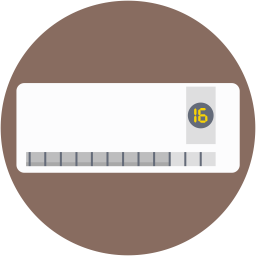 Air Conditioner  Icon