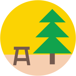 Bench  Icon