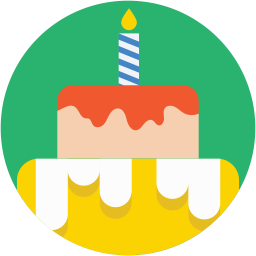 Cake  Icon